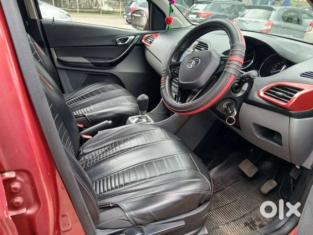 Tata Tigor 1.2 Revotron Xza Amt, 2018, Petrol