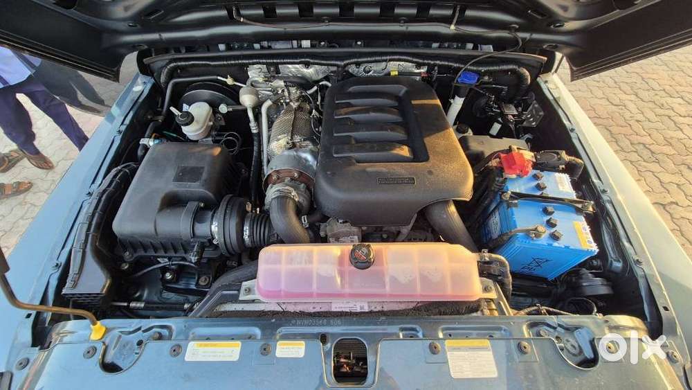 Mahindra Thar Lx 4x4 Hardtop, 2022, Diesel