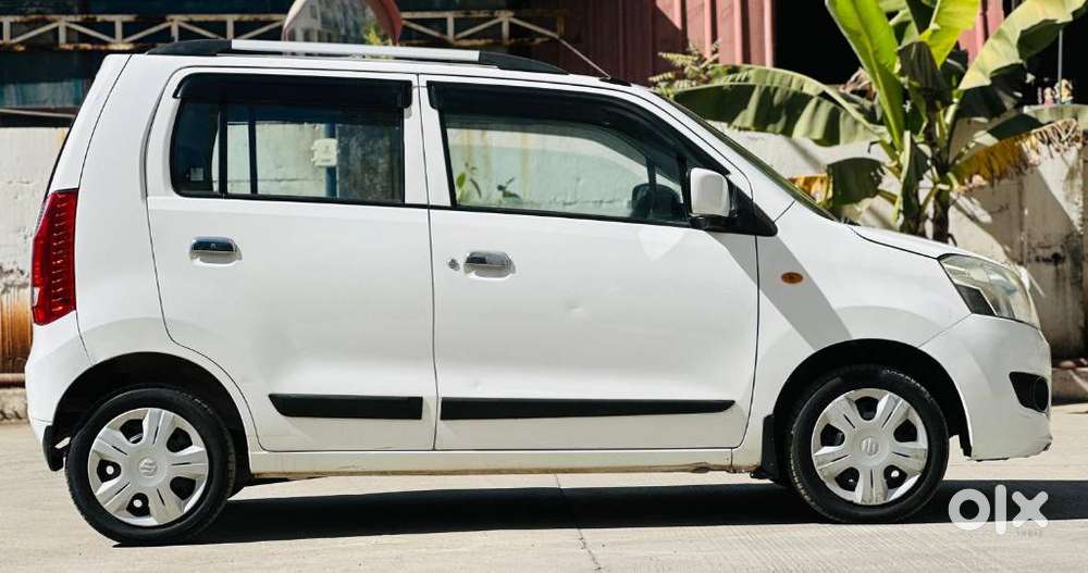 Maruti Suzuki Wagon R Vxi, 2016, Petrol