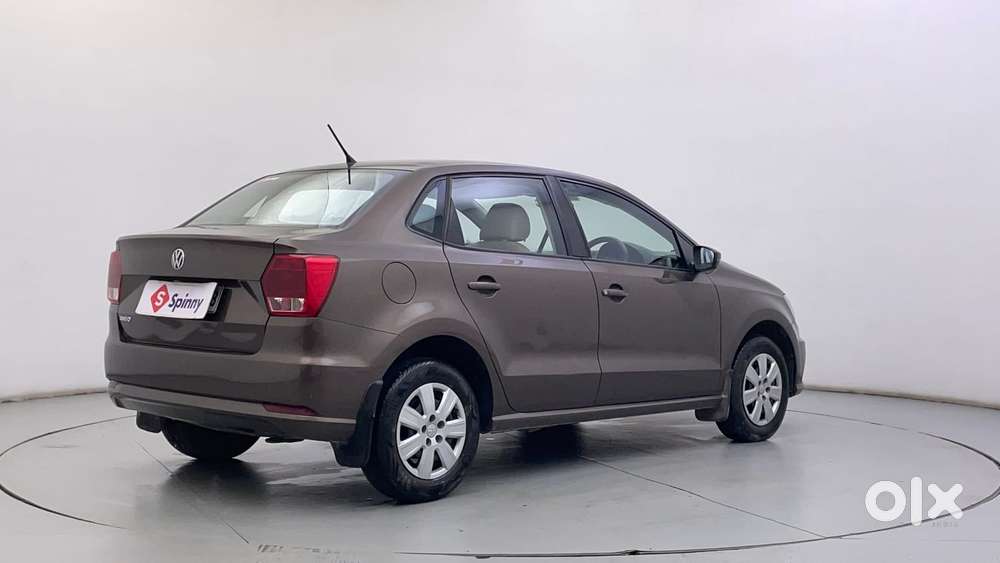 Volkswagen Ameo 1.2 Mpi Trendline, 2017, Petrol