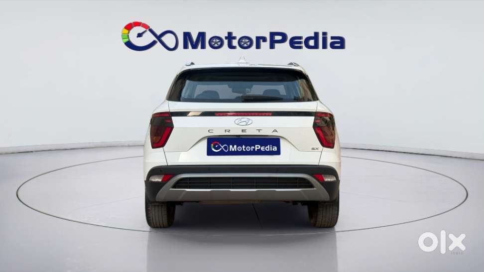 Hyundai Creta Sx 1.5 Petrol Cvt, 2023, Petrol