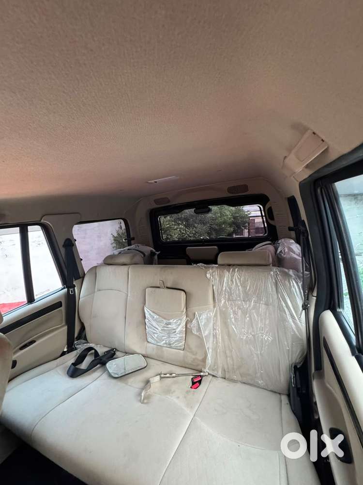 Mahindra Scorpio Classic 2025