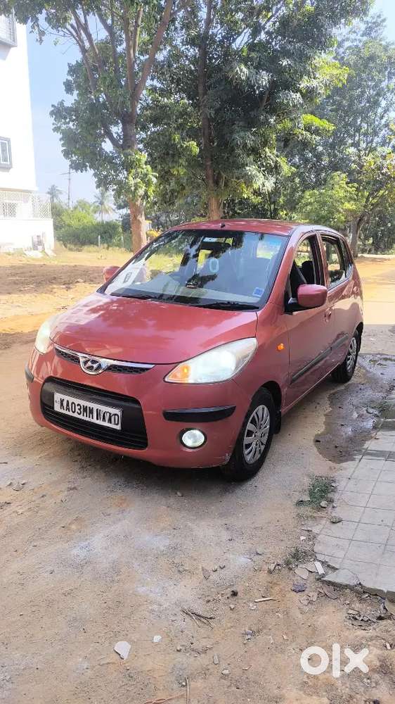 Hyundai I10 2010 Petrol Well Maintained
