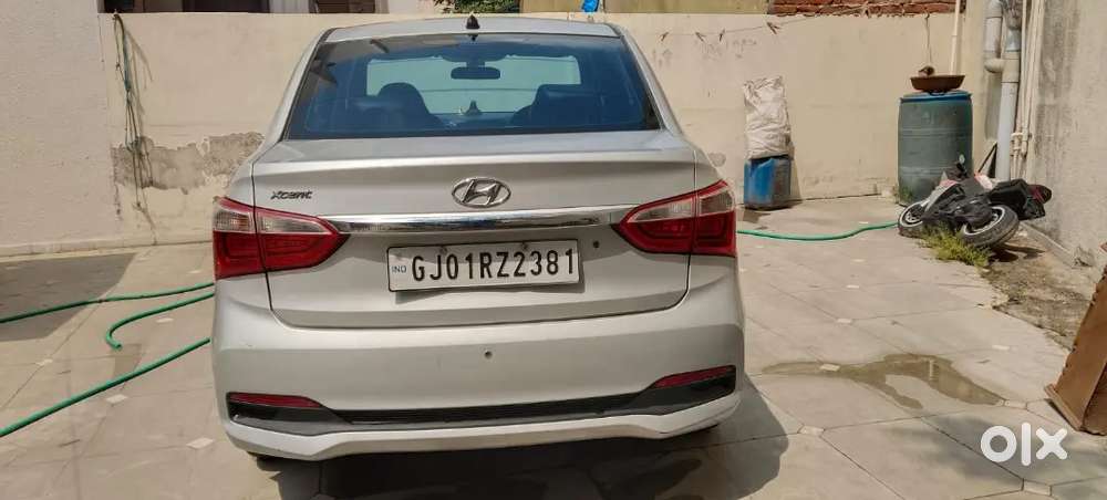 Hyundai Xcent Diesel Manual 2017