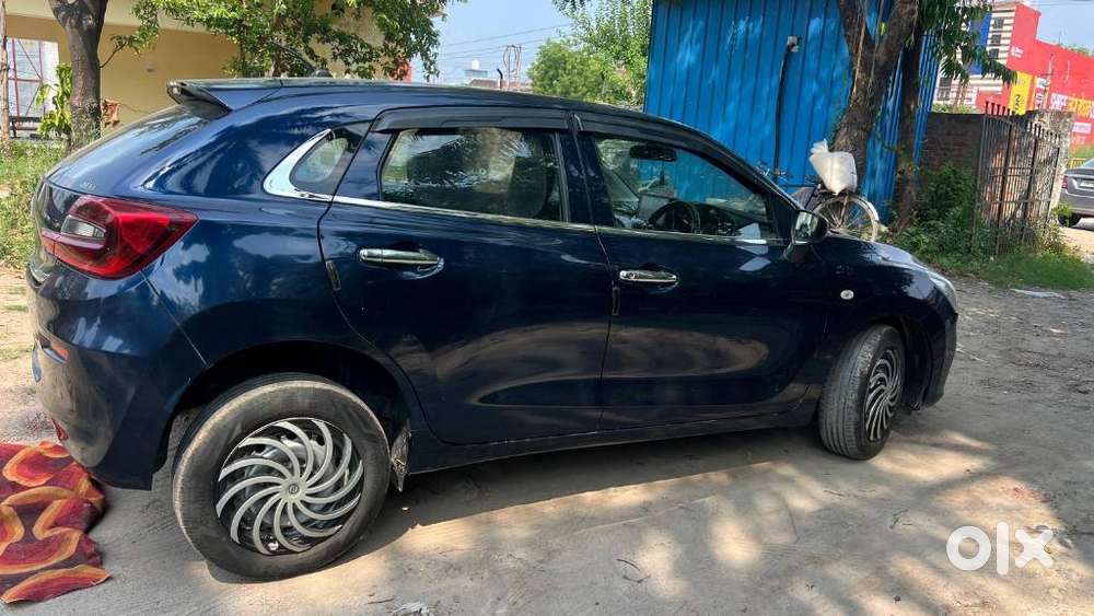Maruti Suzuki Baleno Sigma, 2023, Petrol