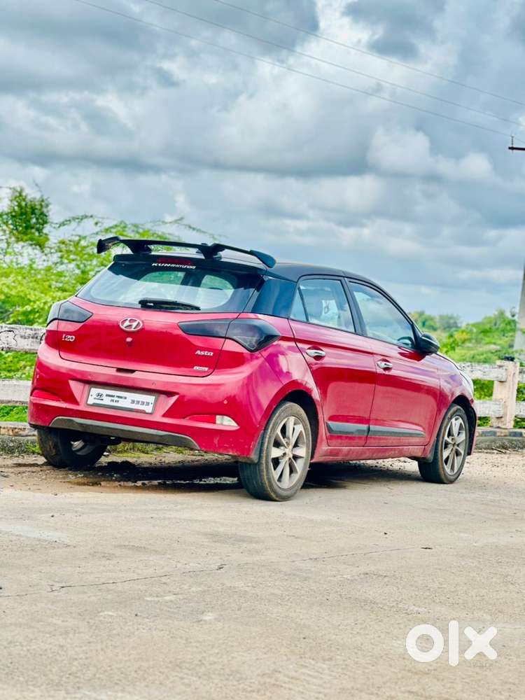 Hyundai New I20 Diesel Manual 2016
