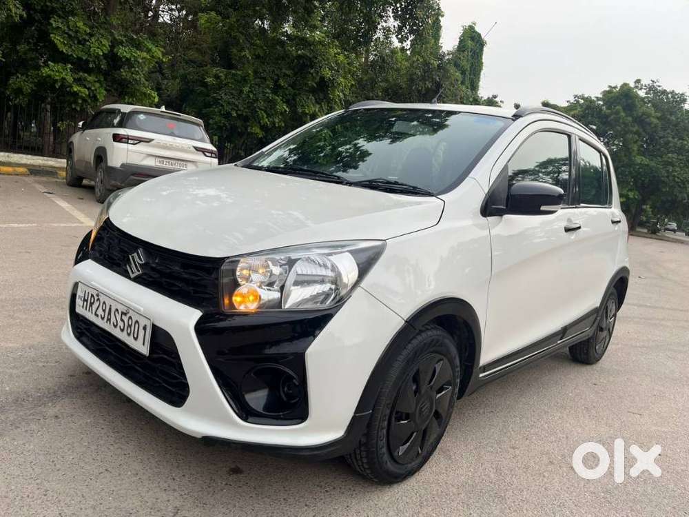 Maruti Suzuki Celerio Zxi Amt, 2018, Petrol