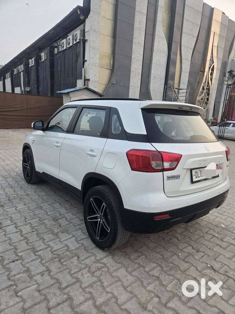 Maruti Suzuki Vitara Brezza Vdi, 2017, Diesel
