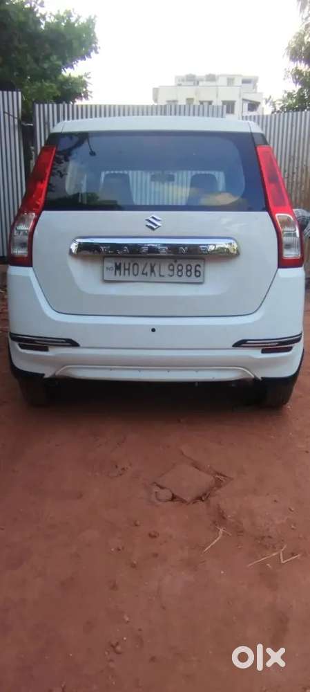 2020 Maruti Suzuki Wagon R Petrol Amt