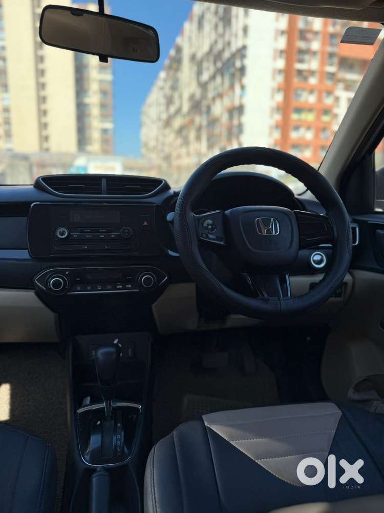Honda Amaze 2018, 2018, Diesel