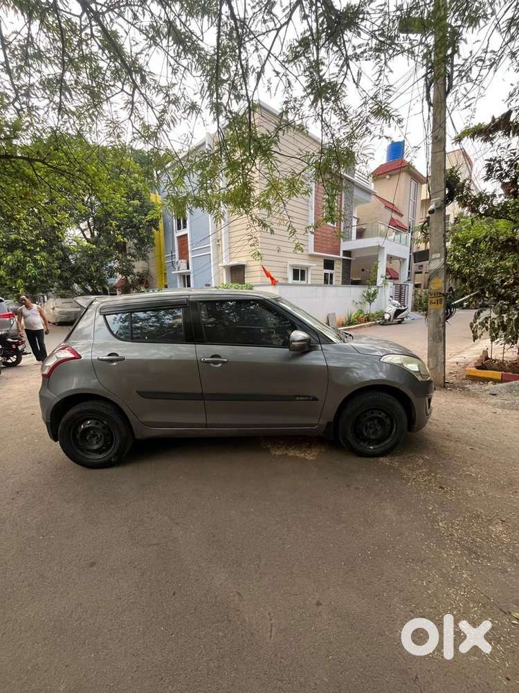 Swift Diesel Maruti 2017
