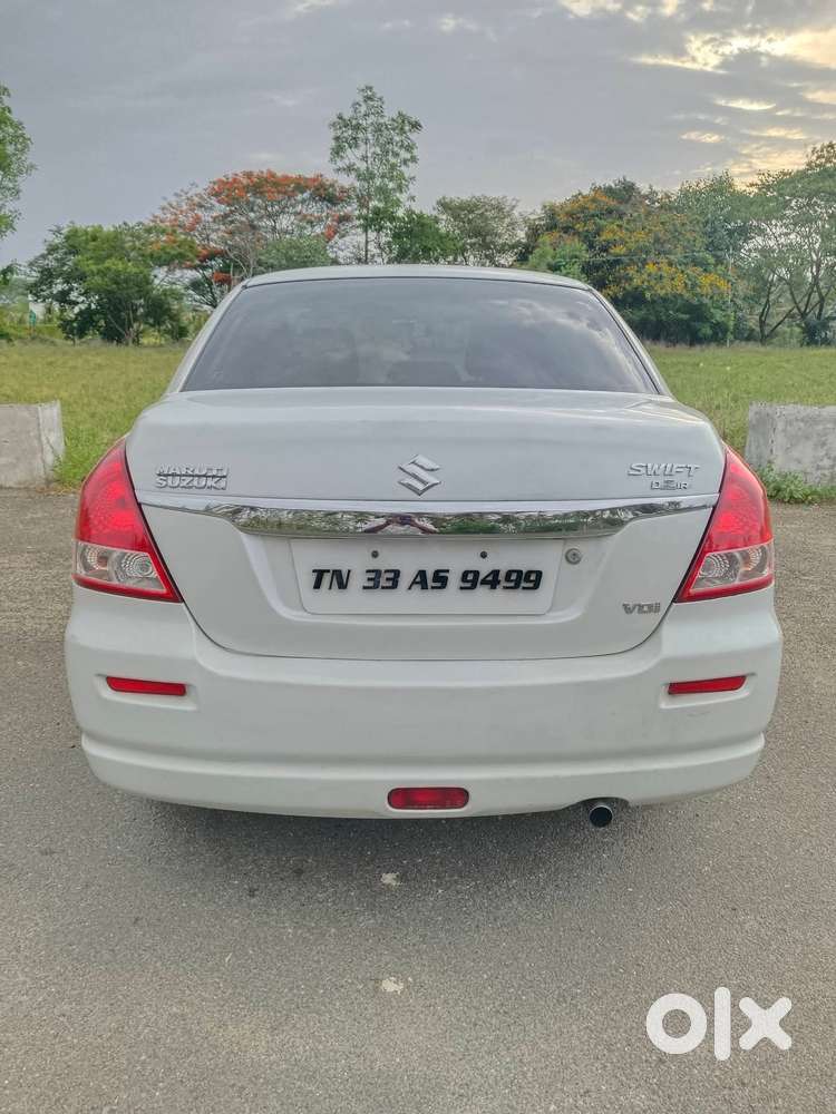 Maruti Suzuki Swift Dzire Vdi (o), 2011, Diesel