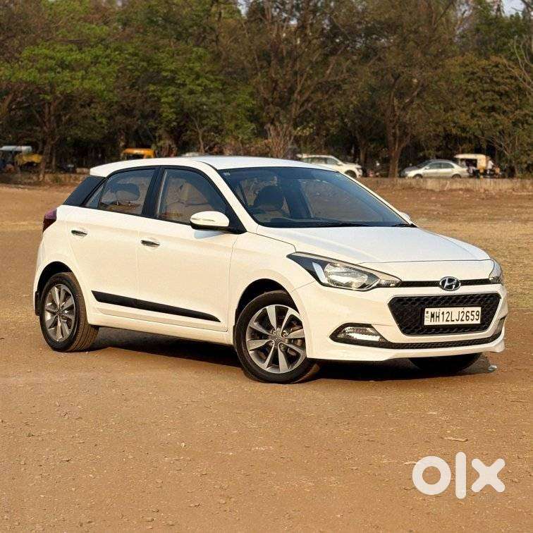 Hyundai Elite I20 1.2 Asta (o) Dual Tone, 2014, Petrol