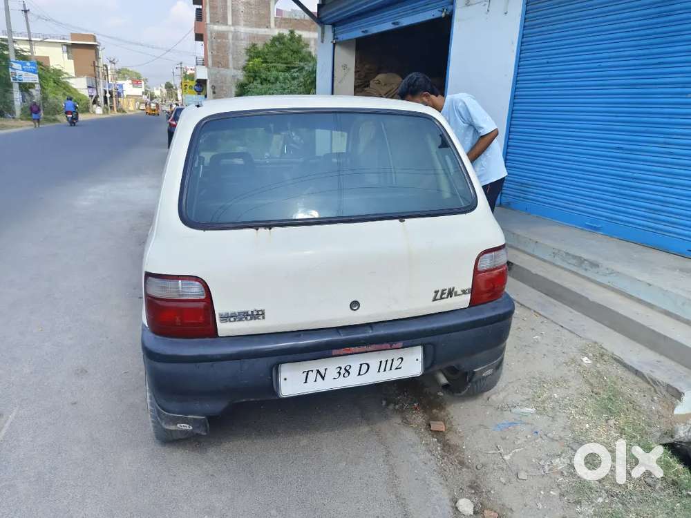 Maruti Suzuki Zen Lx.i 1997 Model Sale .