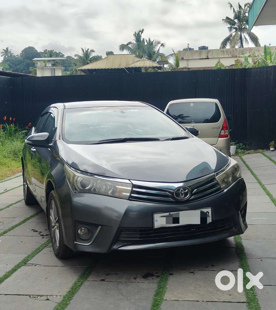 Toyota Corolla Altis D 4d Gl, 2015, Diesel