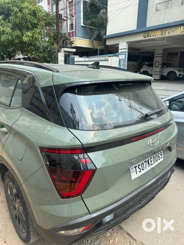 Creta Superb Condition