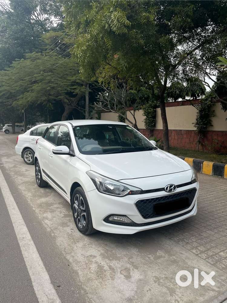 Hyundai Elite I20 Diesel 2017