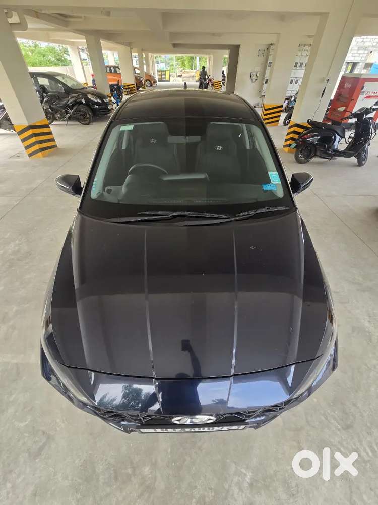 Hyundai I20 Sportz 1.5 Crdi Diesel  6-speed Manual  2023 Registered