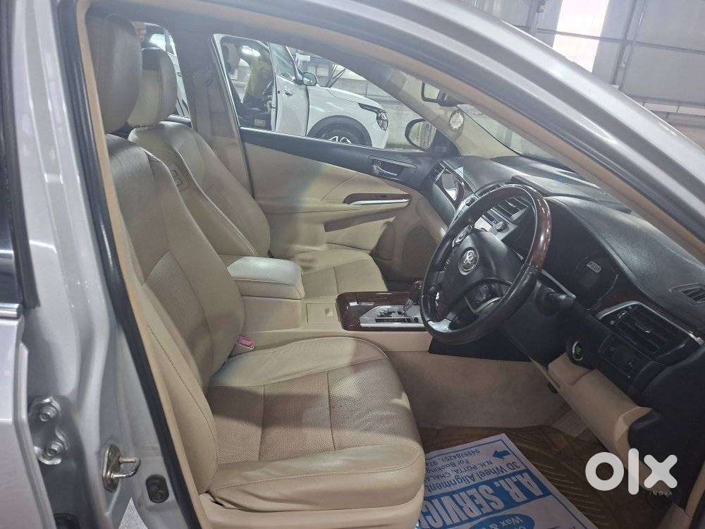 Toyota Camry 2.5 G, 2012, Petrol