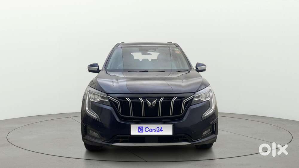 Mahindra Xuv700 2.2 Ax 7 Diesel At Luxury Pack Str, 2022, Diesel