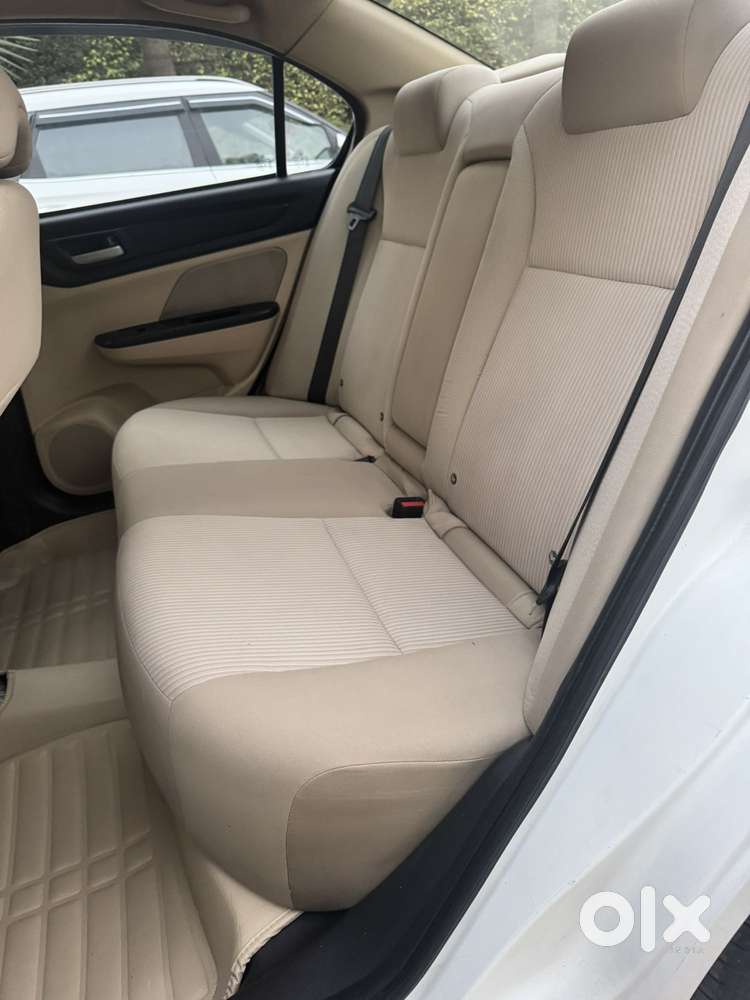 Honda Amaze V Cvt Petrol, 2018, Petrol