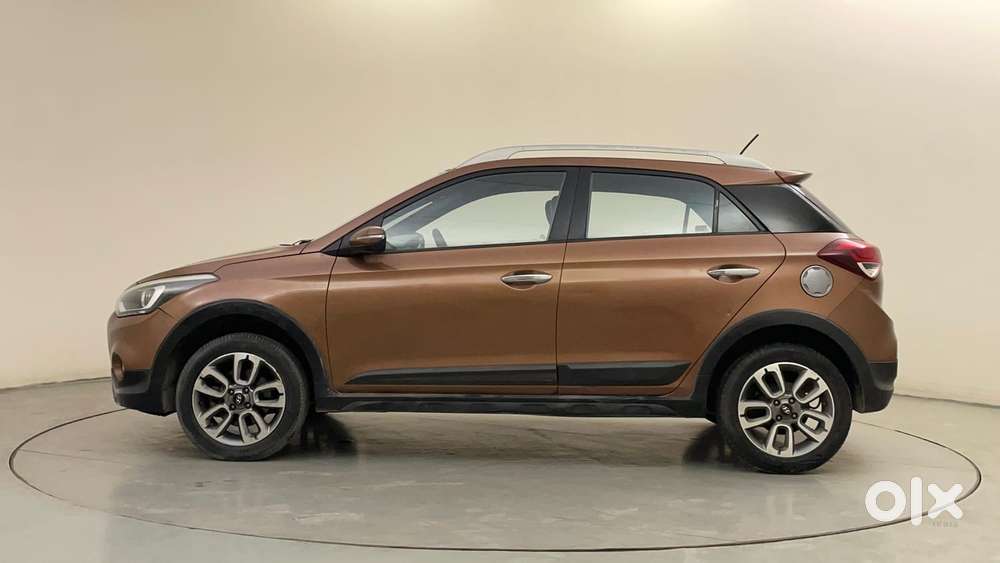 Hyundai I20 Active 1.2 Sx, 2016, Petrol