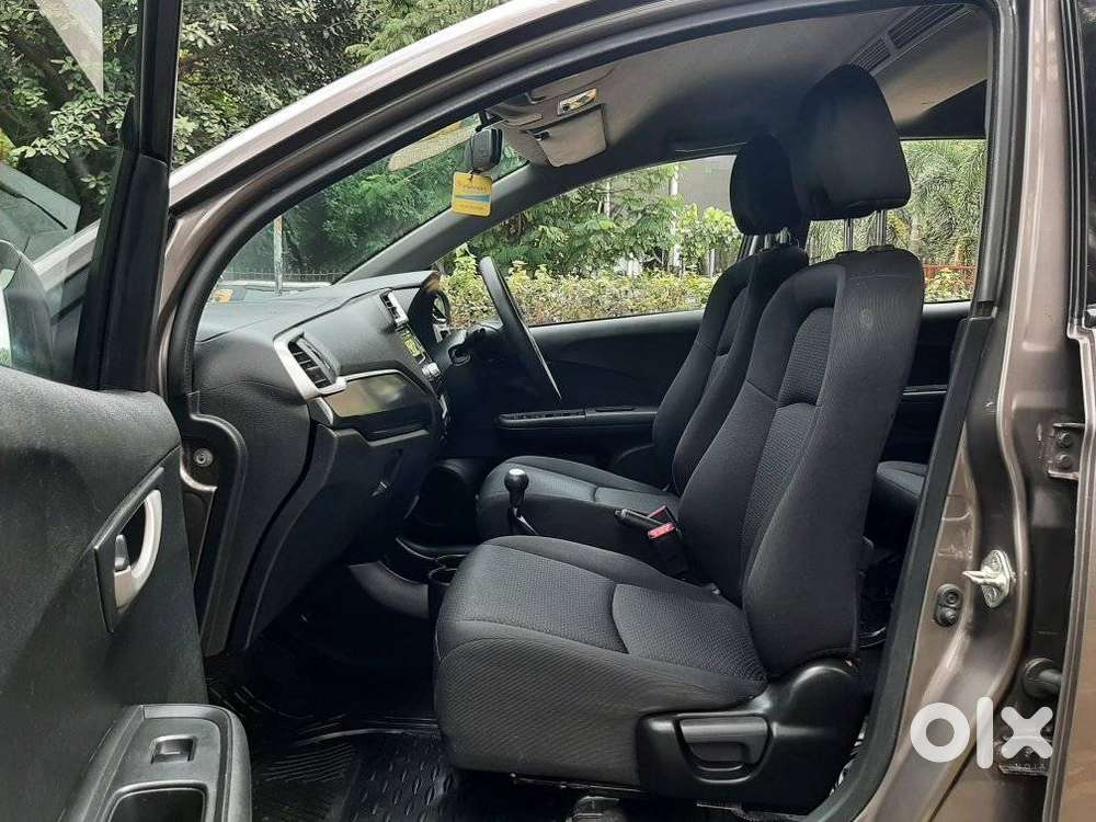 Honda Br-v 1.5 S I-vtec Mt, 2017, Petrol