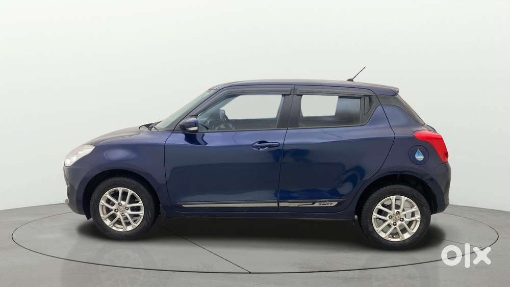 Maruti Suzuki Swift Zxi, 2020, Petrol