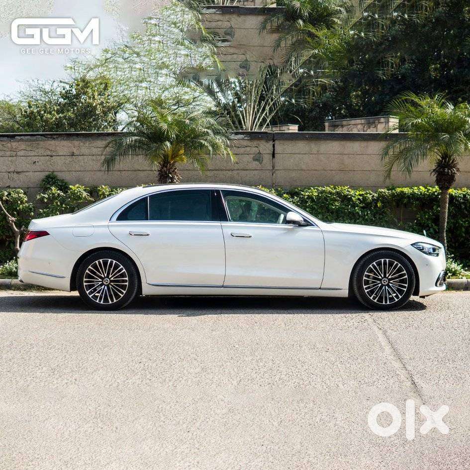 Mercedes-benz S-class S 450 4matic, 2023, Petrol