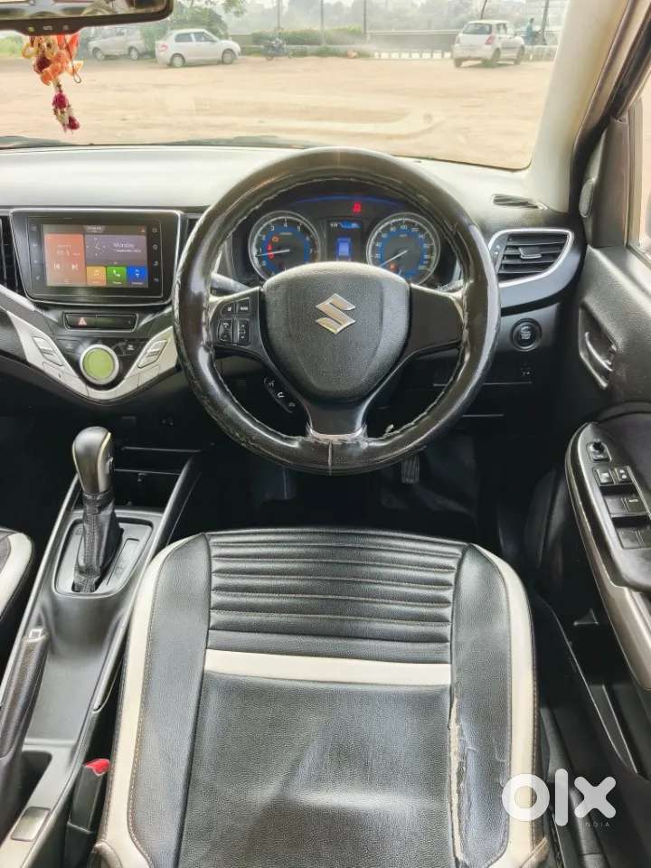 Maruti Suzuki Baleno 1.2 Zeta At, 2020, Petrol