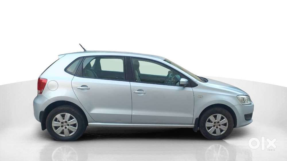 Volkswagen Polo Petrol Comfortline 1.2l, 2011, Petrol