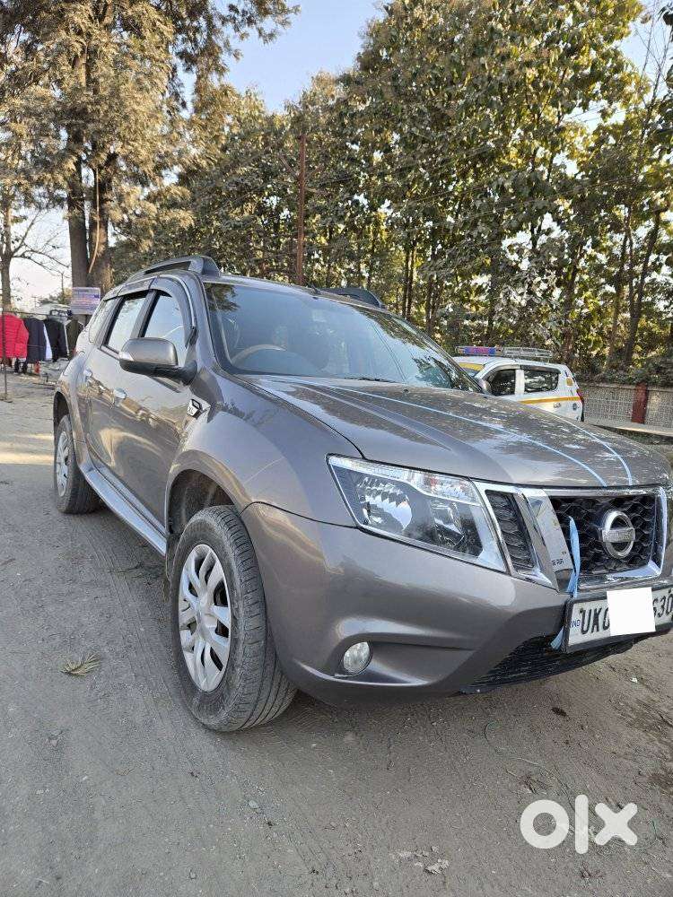 Nissan Terrano Xl P, 2018, Petrol