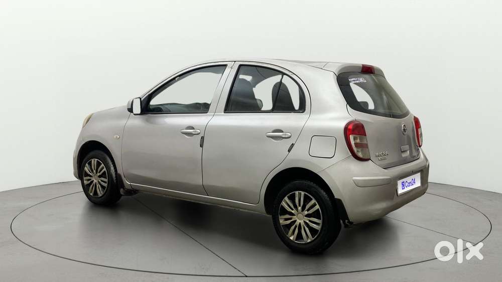 Nissan Micra Active Xv Safety Pack, 2016, Petrol