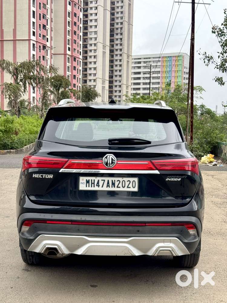 Mg Hector 1.5 Sharp Turbo Dct Petrol Dual Tone, 2019, Petrol