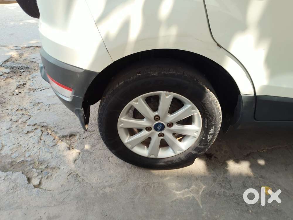 Ford Ecosport 1.5 Tdci Trend Plus Be, 2013, Diesel