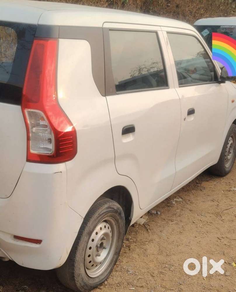 Maruti Suzuki Wagon R Cng Lxi Opt, 2022