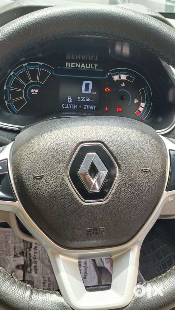 Renault Triber Rxz  Urban Night Limited Edition, 2021