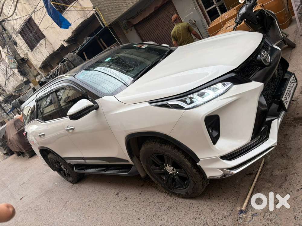 Toyota Fortuner Diesel 2017