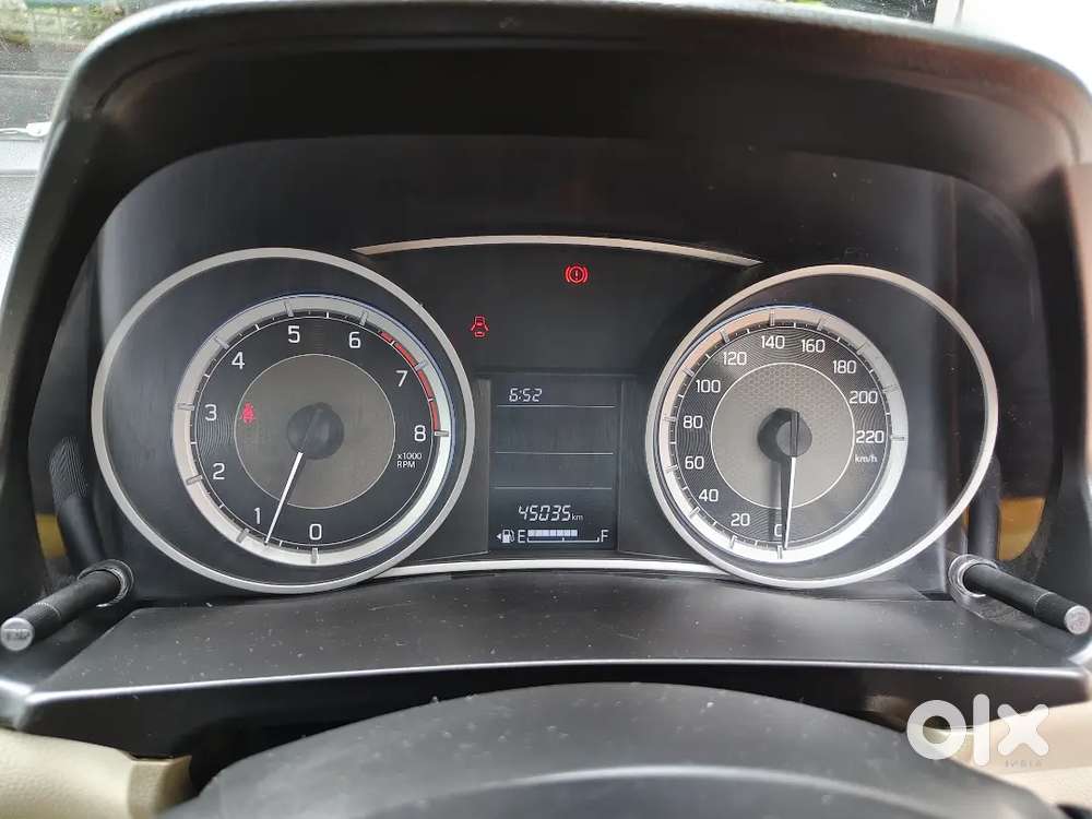 Maruti Suzuki Dzire Vxi 2022
