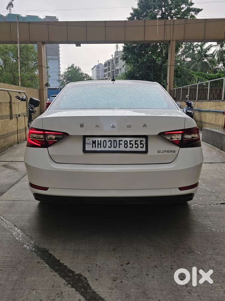 Skoda Superb 2.0 Tsi At L&k, 2019, Petrol