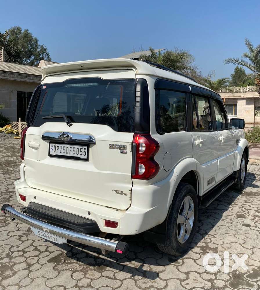 Mahindra Scorpio [2020-2022] 2.2 S11 2wd, 2021, Diesel