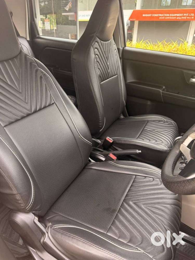Maruti Suzuki Wagon R Amt Vxi, 2021, Petrol