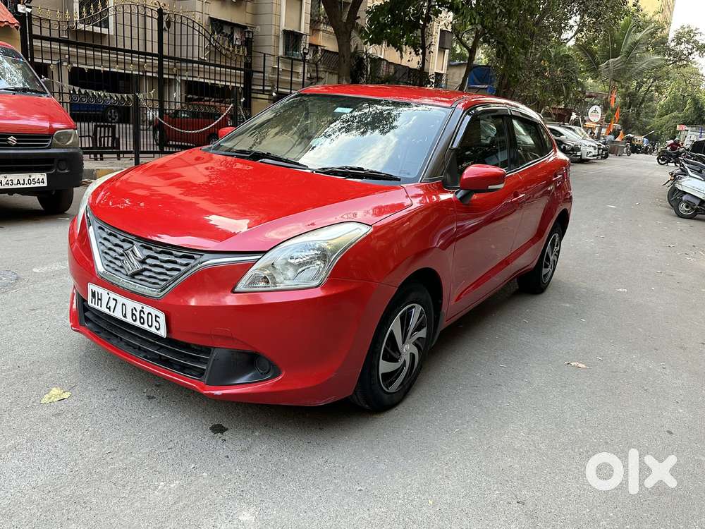 Maruti Suzuki Baleno 2015-2019 1.2 Delta At, 2017, Petrol