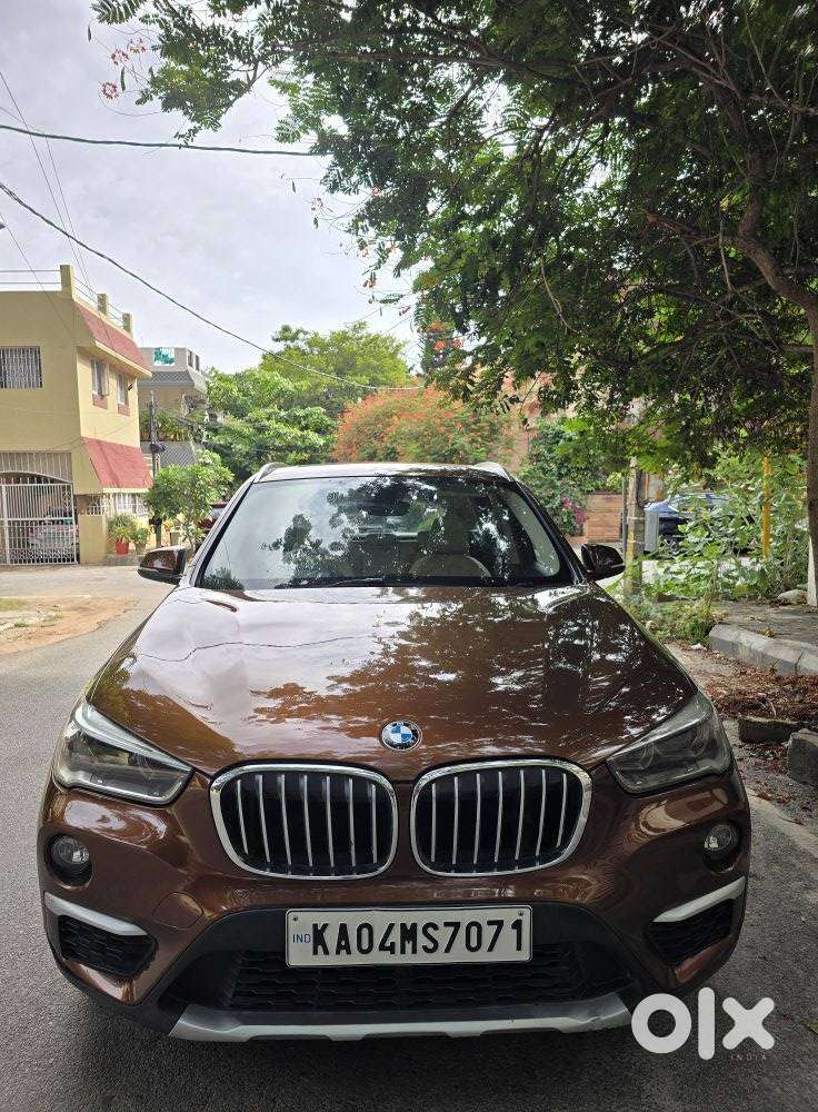 Bmw X1 2.0 Sdrive20d Xline, 2017, Diesel