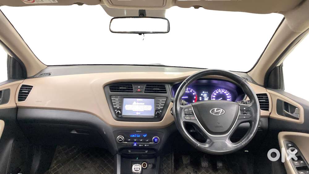 Hyundai Elite I20 Asta 1.2 (o), 2017, Petrol
