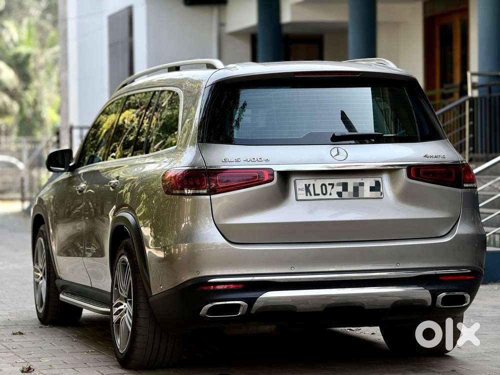 Mercedes-benz Gls 400d 4matic, 2021, Diesel