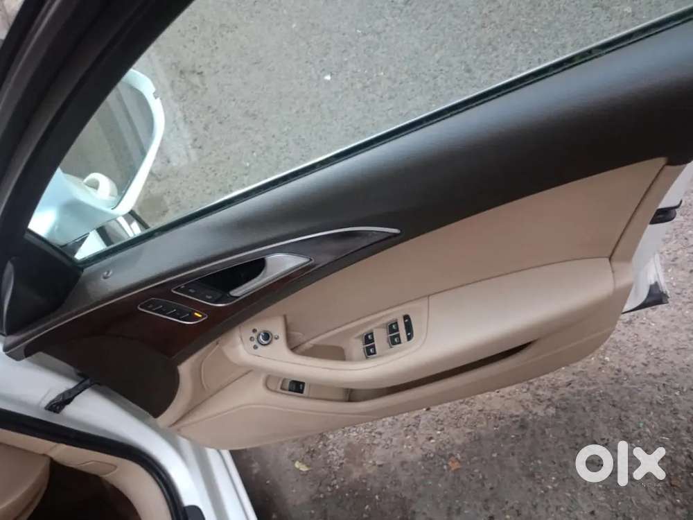 Audi A6 2016 Diesel 40000 Km Driven