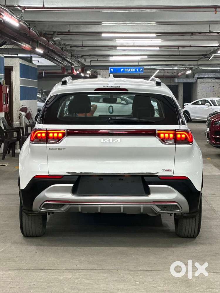 Kia Sonet Htx 1.5 Diesel, 2021, Diesel