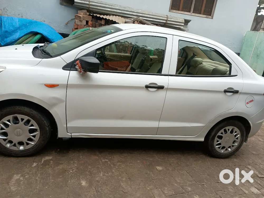 Ford Aspire Petrol Manual 2016