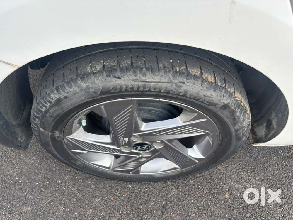 Hyundai Verna 1.5 Sx Diesel At, 2022, Diesel